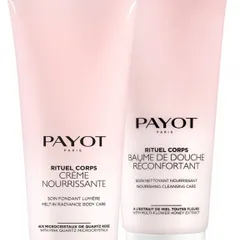 Payot - Rituel Corps Nourishing Cream + Free Comforting Shower Balm