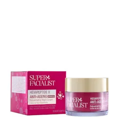Super Facialist - Hexapeptide 9 Anti-Ageing Advanced Rejuvenating Night Cream