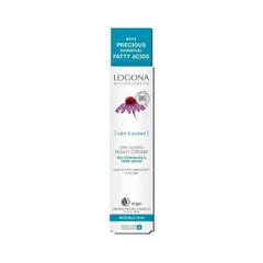 Logona Kosmetik - Skin Calming Night Cream