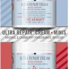 Ultra Repair Cream Minis Original & Cranberry Pomegranate