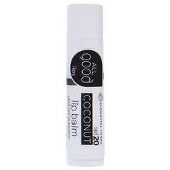All Good - Lip Balm SPF 20 Coconut