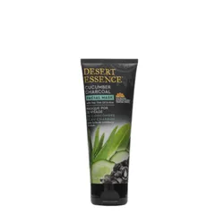 Desert Essence - Cucumber Charcoal Facial Mask