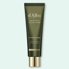 D'ALBA PIEDMONT - Mild Skin Balancing Vegan Cream