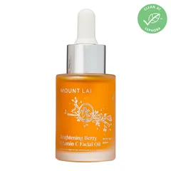 Mount Lai - Brightening Berry Vitamin C Facial Oil