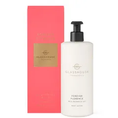Glasshouse Fragrances - Forever Florence Body Lotion