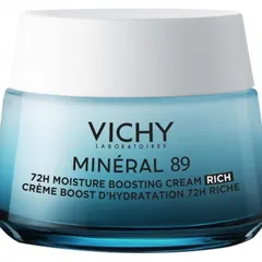 Vichy - Minéral 89 72H Moisture Boosting Cream Rich