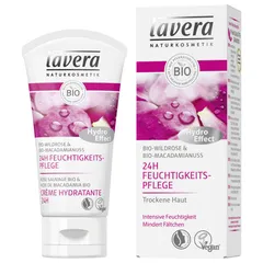 Lavera - Wild Rose Day Cream