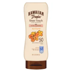 Hawaiian Tropic - Sheer Touch Ultra Radiance Lotion Sunscreen SPF 50