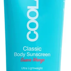 Coola - Guava Mango Classic Body Organic Sunscreen Lotion SPF 50
