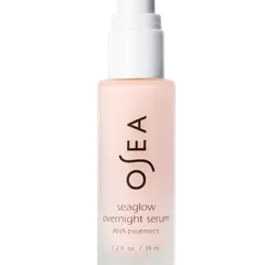 Seaglow Overnight Serum AHA Treatment