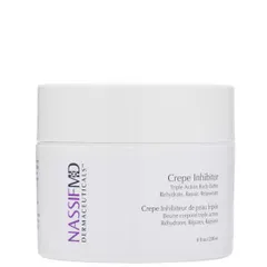 NassifMD Dermaceuticals - Crepe Inhibitor Triple Action Body Butter