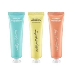 VILLAGE 11 FACTORY - Hand & Foot Perfume Cream - 3 Types