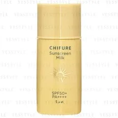 CHIFURE - Sunscreen Milk SPF 50+ PA++++
