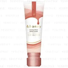 ViCREA - &honey Creamy Moist Hand Cream