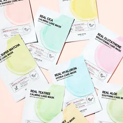 REAL CARE MASK SHEET 20gr