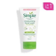 Simple - Kind to Skin Moisturising Face Wash