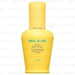 Suntan Body Primer SPF 6