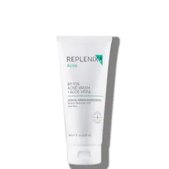 Replenix - BP 10% Acne Wash and Aloe Vera