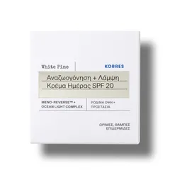 KORRES - White Pine Luminous Awakening Moisturizer SPF 20