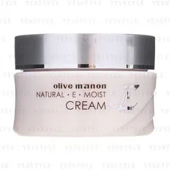 Natural E Moist Cream