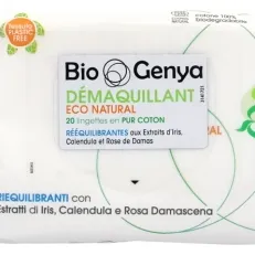 BioGenya - Make-up Remover & Rebalancing 20 Wipes