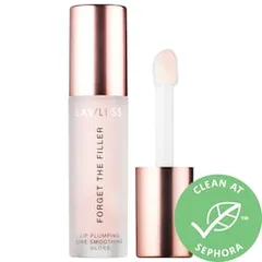 Forget The Filler Lip Plumper Line Smoothing Gloss