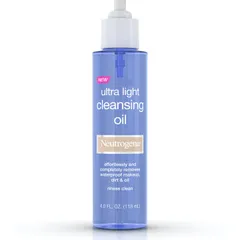 Ultra Light Cleansing Oil