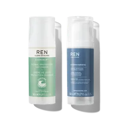 Ren Skincare - Dewy Hydration Duo