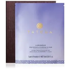 Luminous Deep Hydration Eye Mask 10 PK - Japanese | Tatcha