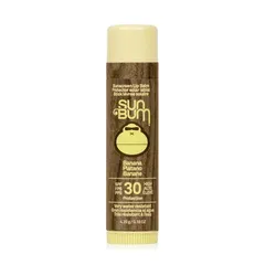 Original SPF30 Sunscreen Lip Balm - Banana