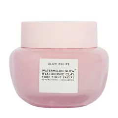 Watermelon Glow Hyaluronic Clay Pore-Tight Facial