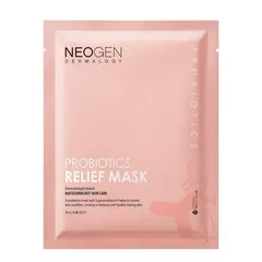 Probiotics Relief Mask Sheet