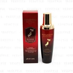 3W Clinic - Red Ginseng Nourishing Toner