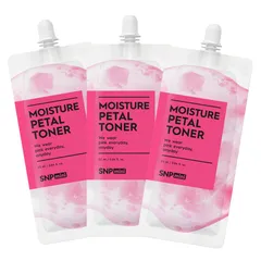 SNP Cosmetics - SNP mini - Moisture Petal Toner