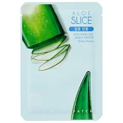 Aloe Soothing Gel Multi Patch