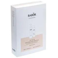 BABOR - Cleansing HY-ÖL & Phytoactive Sensitive