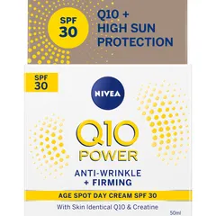 Nivea - Q10 Power Sun Protection Day Cream SPF 30