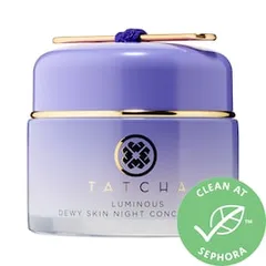 Tatcha - Luminous Dewy Skin Night Concentrate