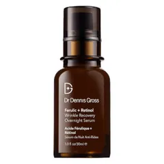 Ferulic and Retinol Wrinkle Recovery Overnight Serum