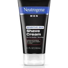 Neutrogena - Men Sensitive Skin Shave Cream