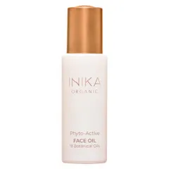 Organic Phyto-Active Face Oil