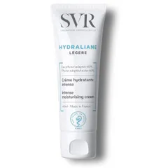 SVR - Hydraliane Light Moisturising + Hydrating Cream
