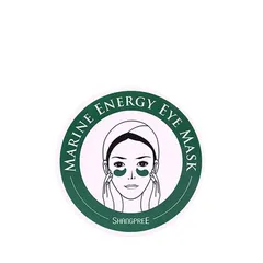 Marine Energy Eye Mask x 1 Pair