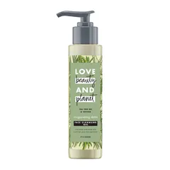 Love Beauty and Planet Invigorating Detox Face Cleansing Gel