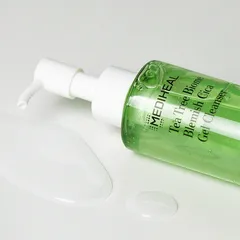 MEDIHEAL - Tea Tree Biome Cica Gel Cleanser
