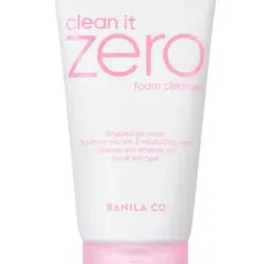 Banila Co - Buy Clean It Zero Foam Cleanser Mini in Australia - Korean Skincare Online