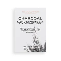REVOLUTION SKINCARE - Charcoal Cleansing Bar