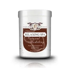 Anskin - Natural Relaxing Spa Modeling Pack