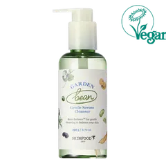 Garden Bean Gentle Serum Cleanser