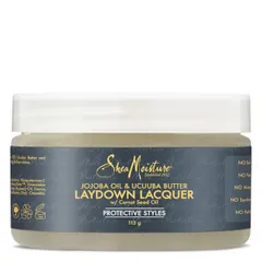 SheaMoisture - Jojoba Oil & Ucuuba Butter Laydown Lacquer